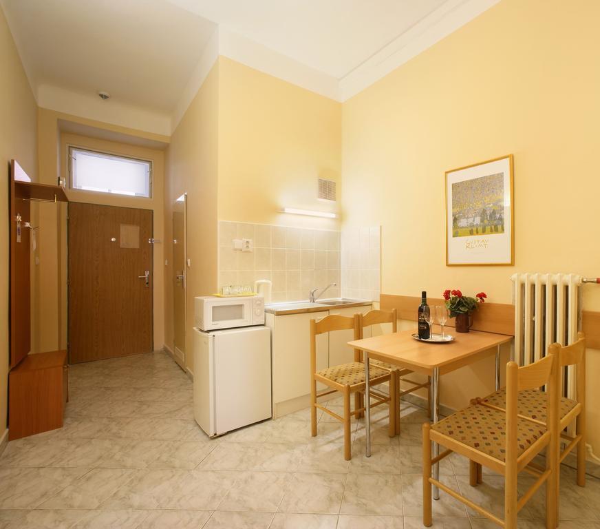 Hotel Golden Garni Prague