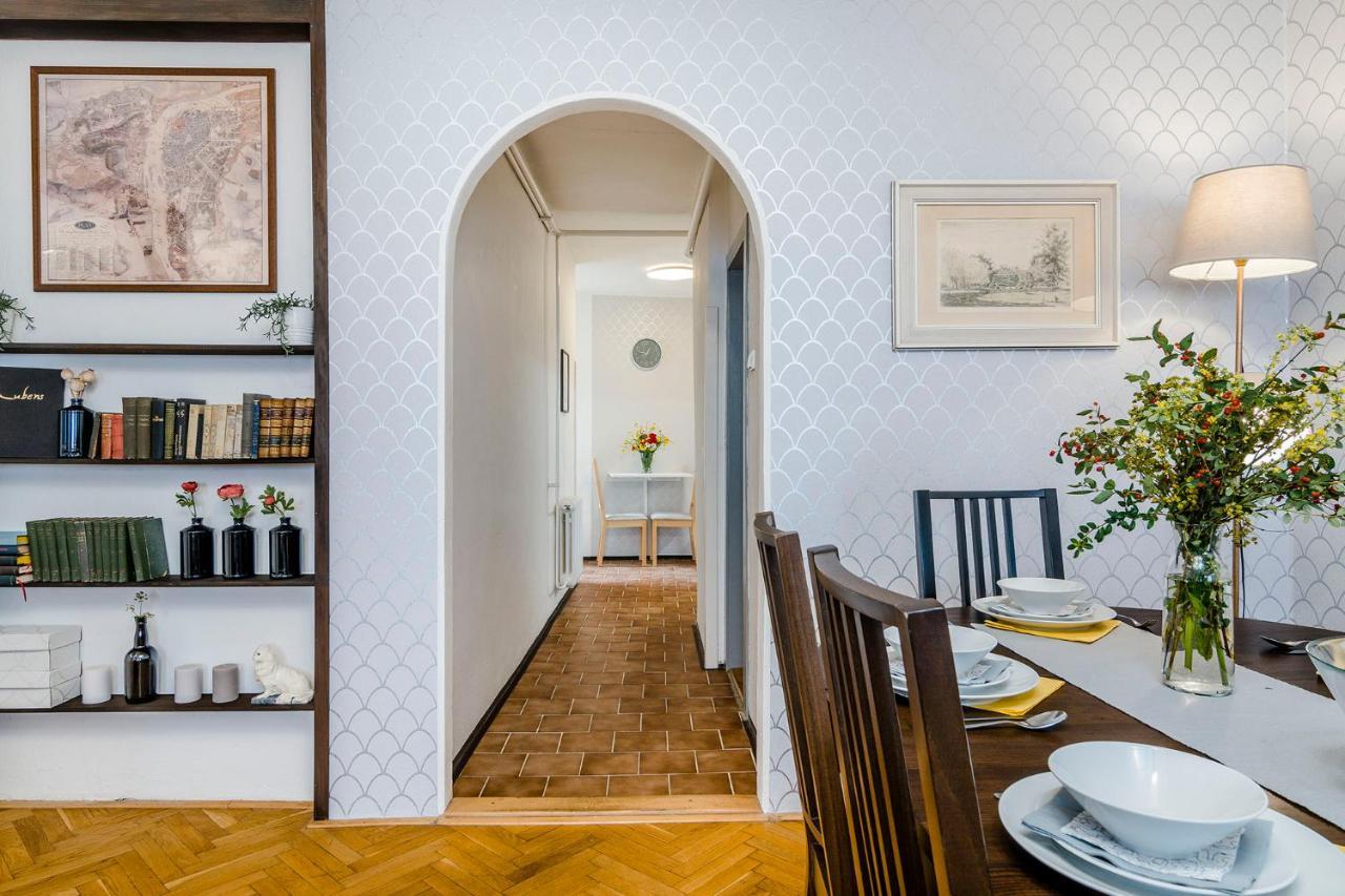 Charming Old Town By Michal&friends Apartment Prague