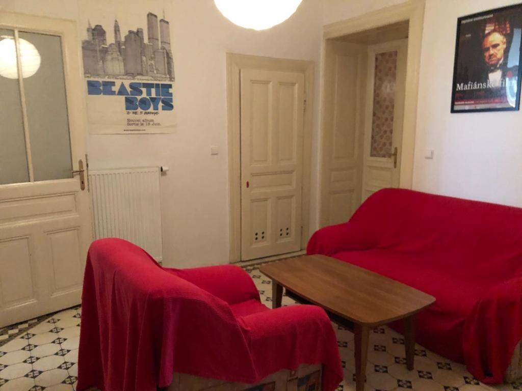 Chez Jitka Et Gautier - A Great Alternative To A Privatunterkunft Prag