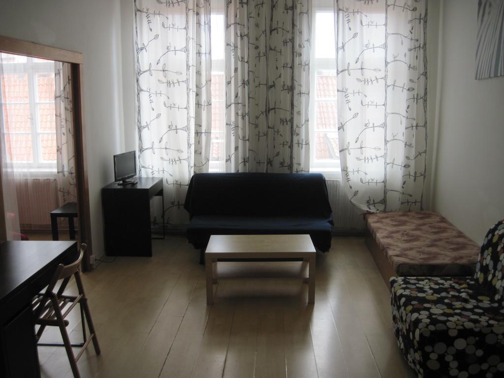 Zelezna Apartment Prag