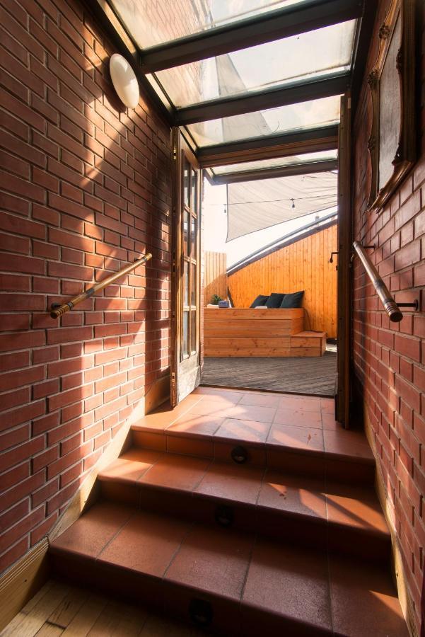 Billionaires Club Loft Sauna Center Prague
