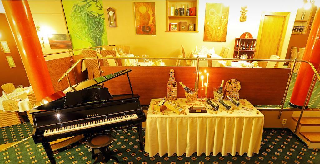 Regina Hotel Prague