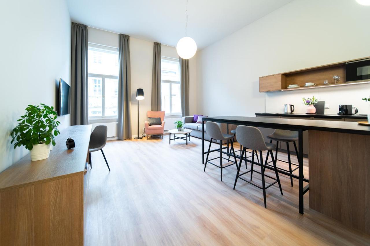 Aparthotel Karl By Zeitraum Prague