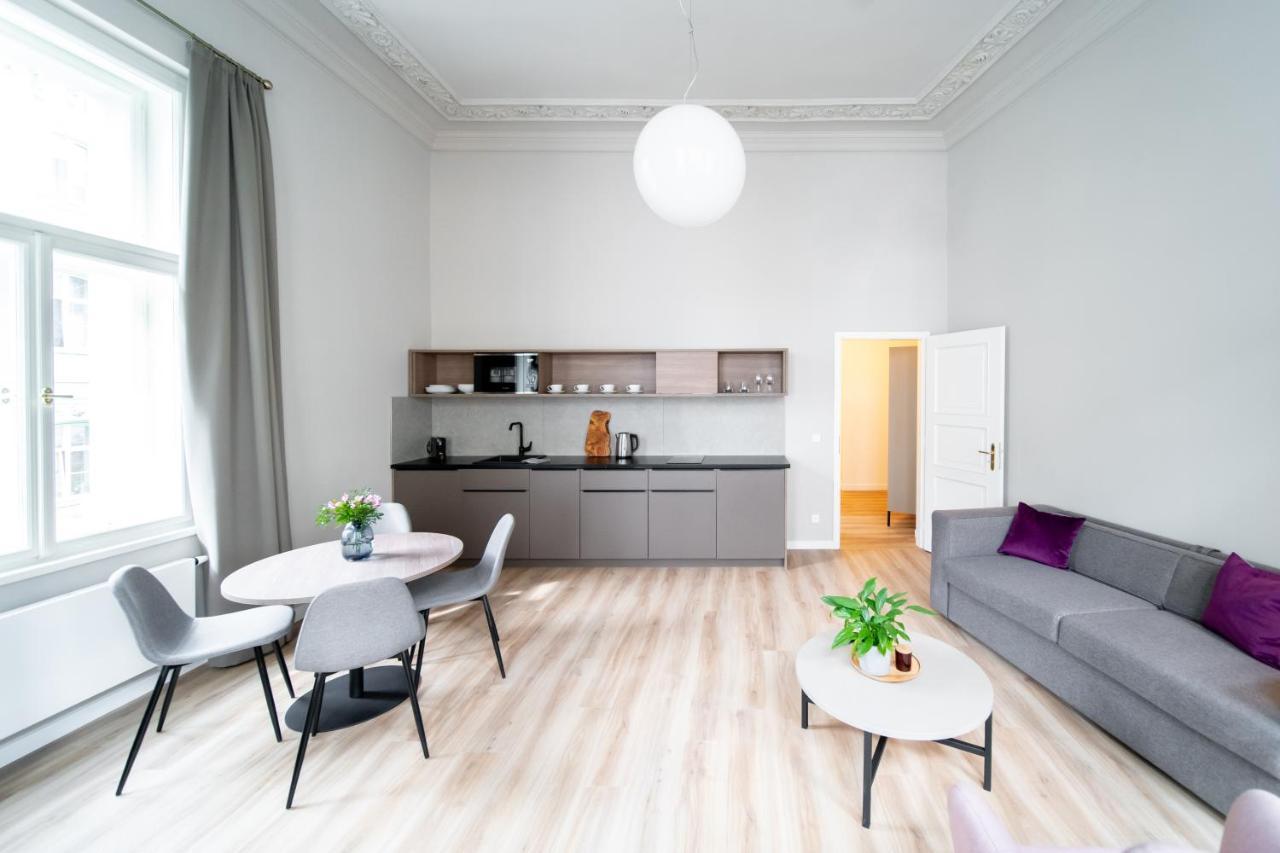 Karl By Zeitraum Aparthotel