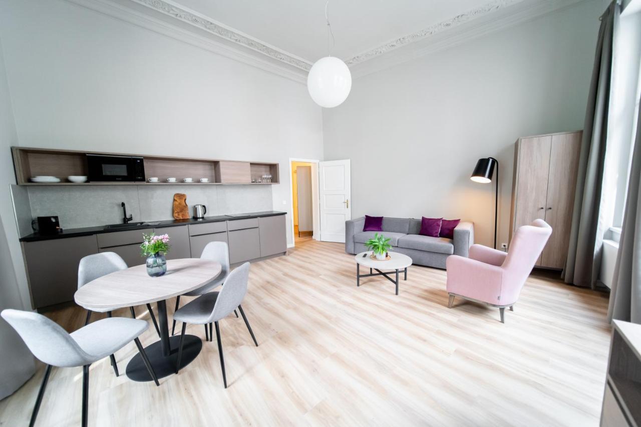 Aparthotel Karl By Zeitraum