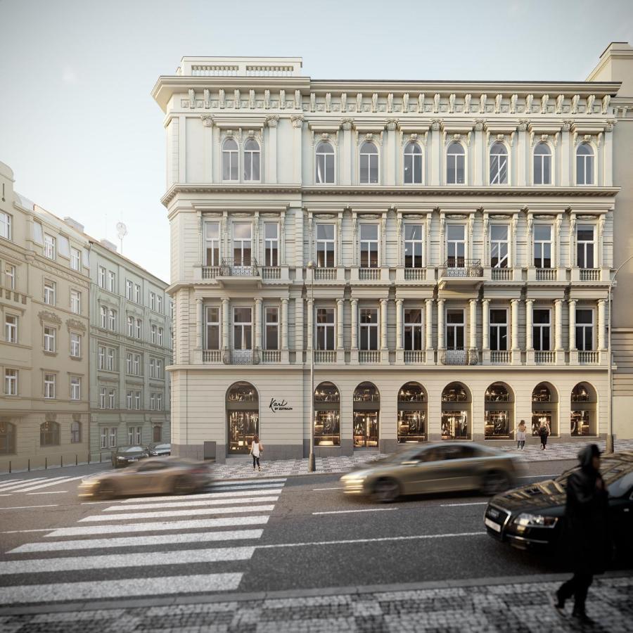 Karl By Zeitraum Prague