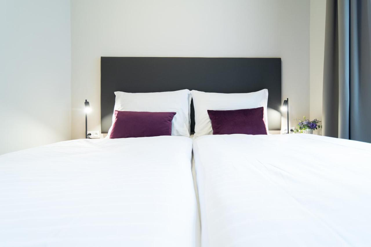 Karl By Zeitraum Aparthotel Prague