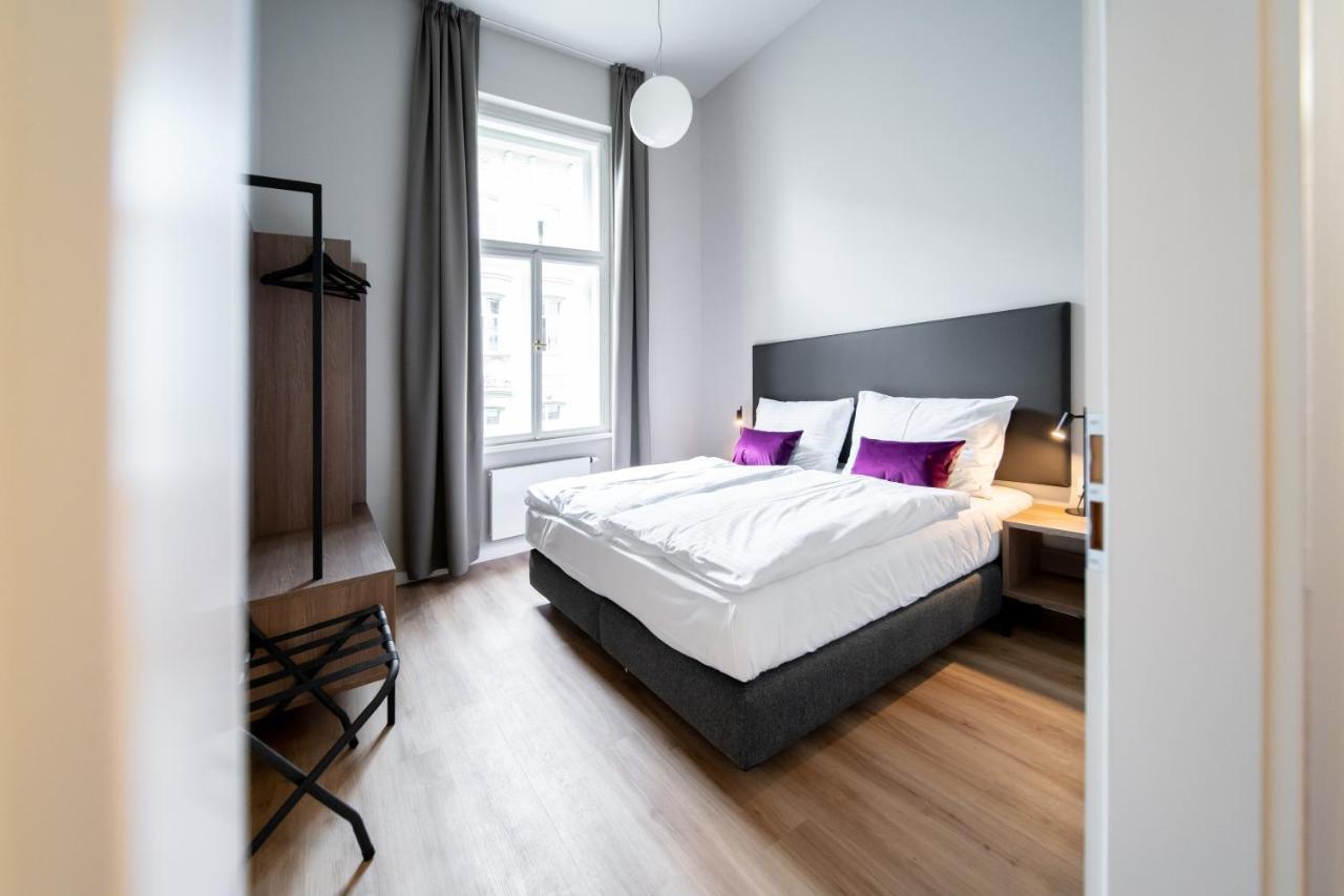 Karl By Zeitraum Aparthotel Prague