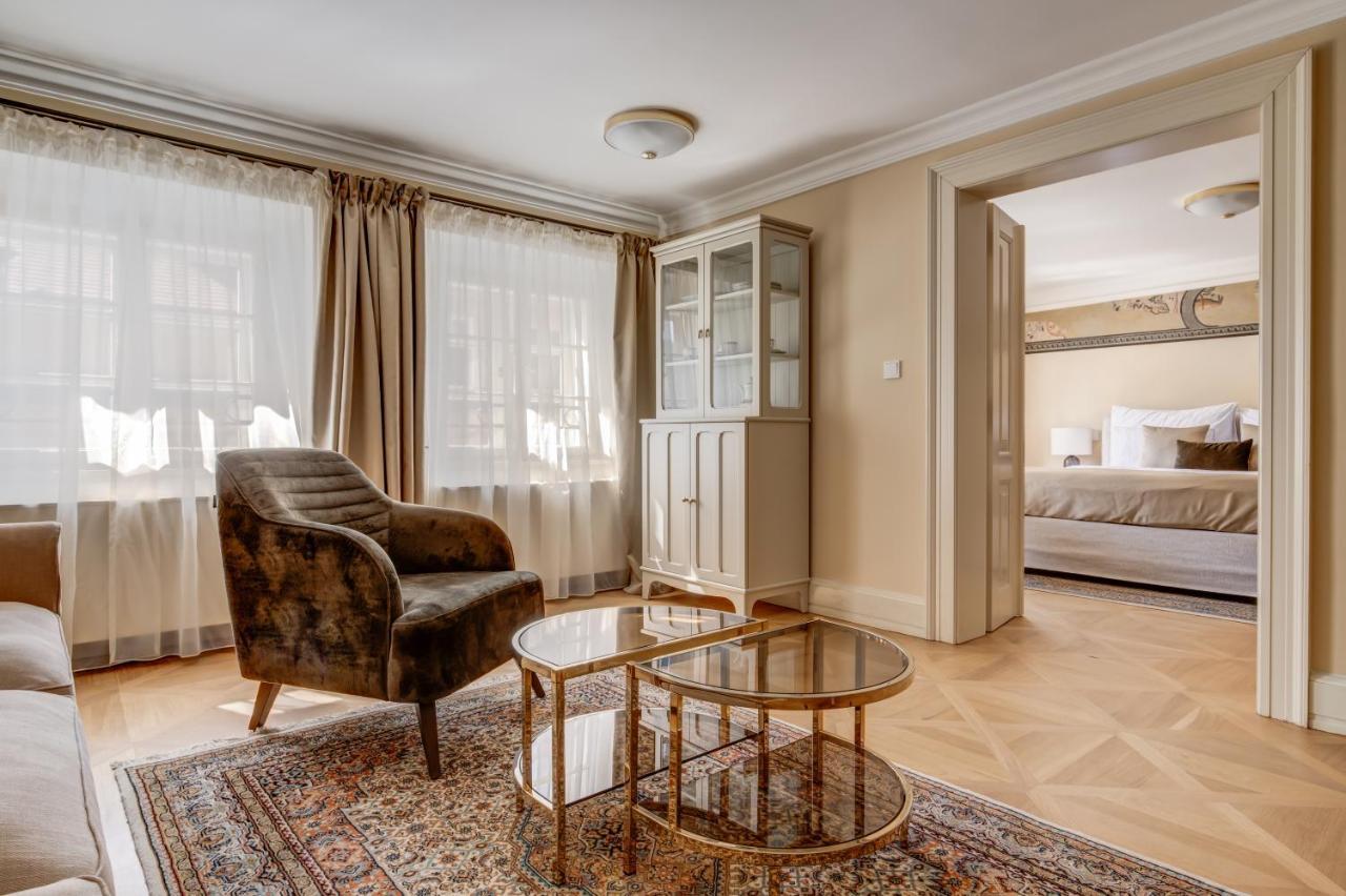 Nerudova 211 Hotel Prague