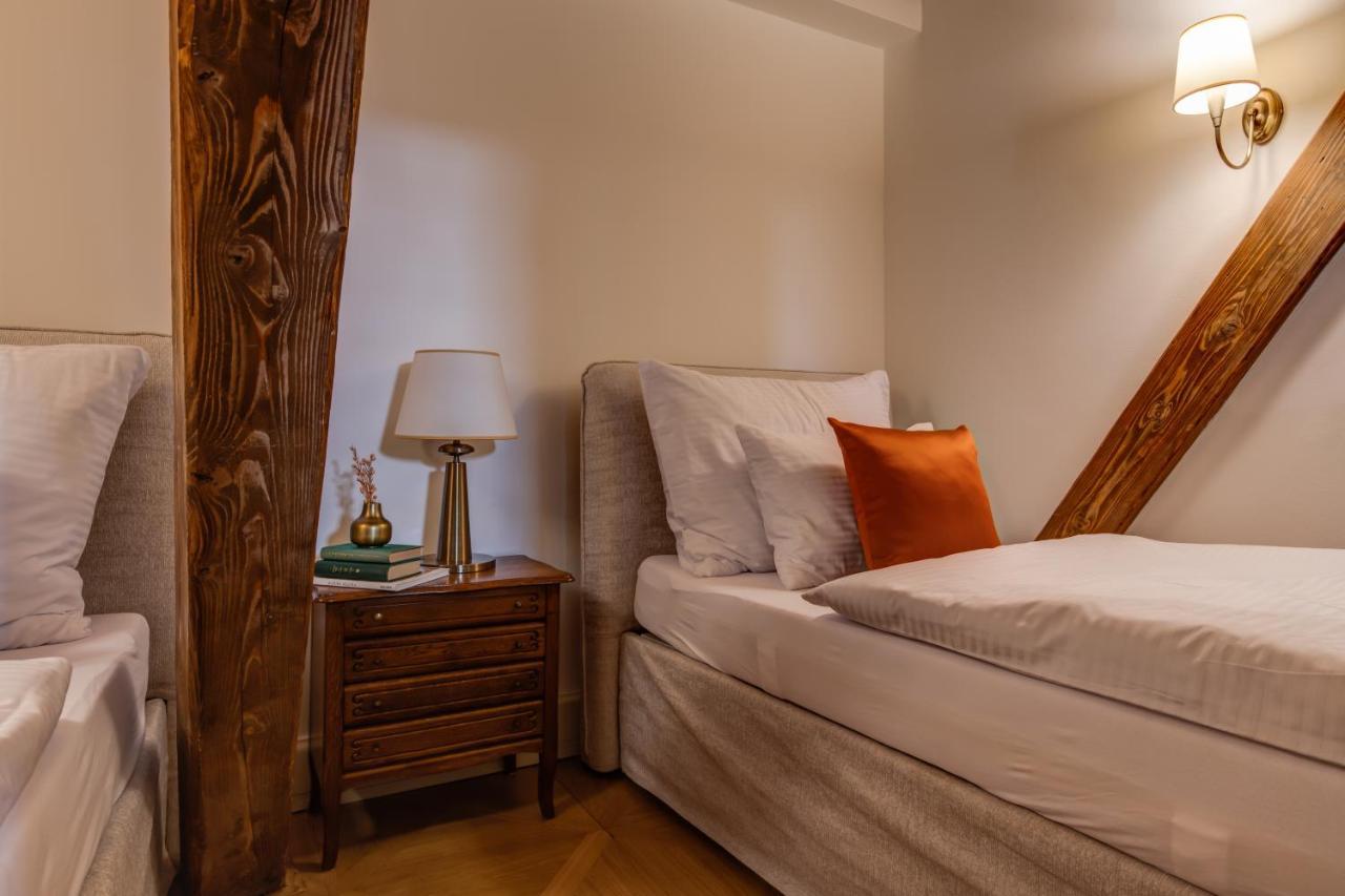 Nerudova 211 Hotel Prague