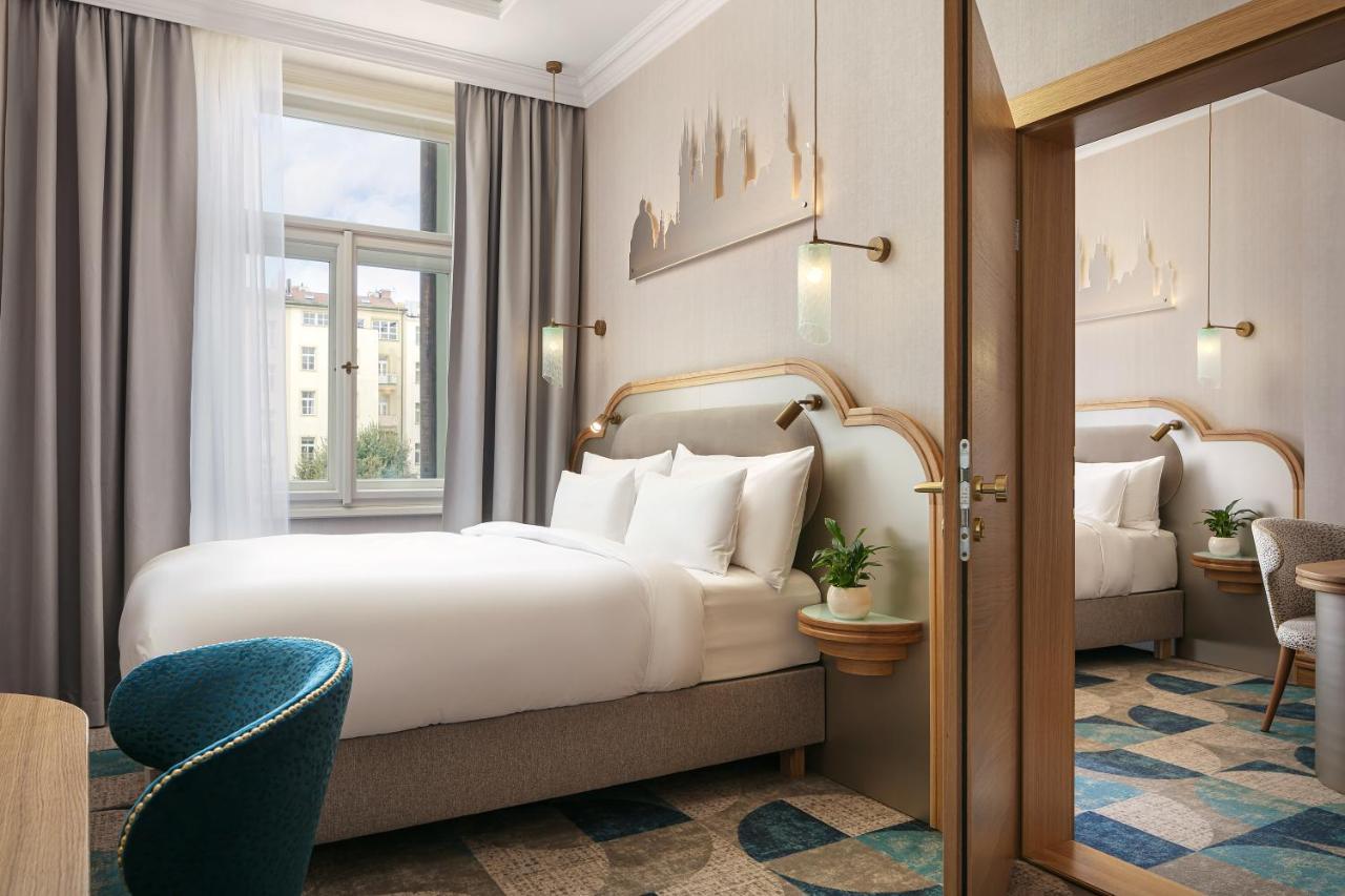 Allure & 4* Prague