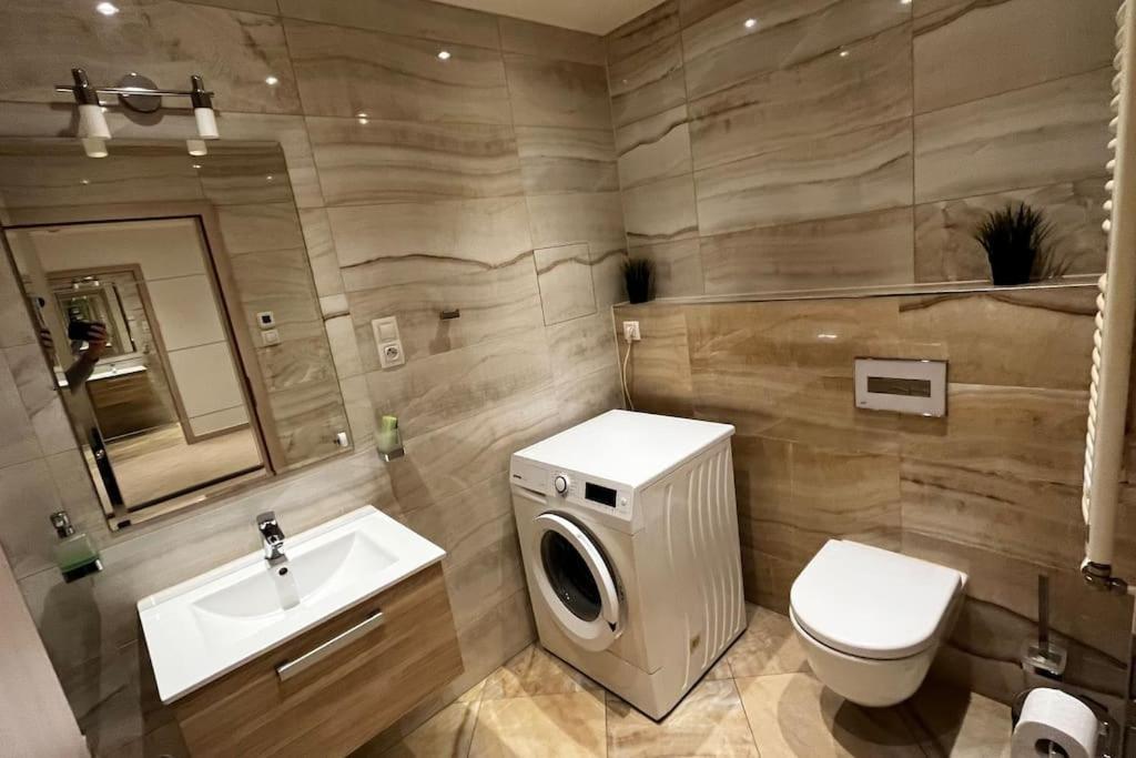 Apartamento Garden Tower - Zimni Zahrada *