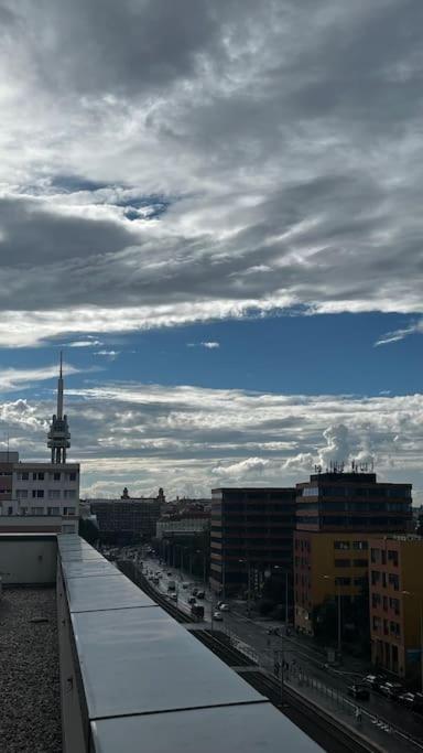 Apartamento Garden Tower - Zimni Zahrada *