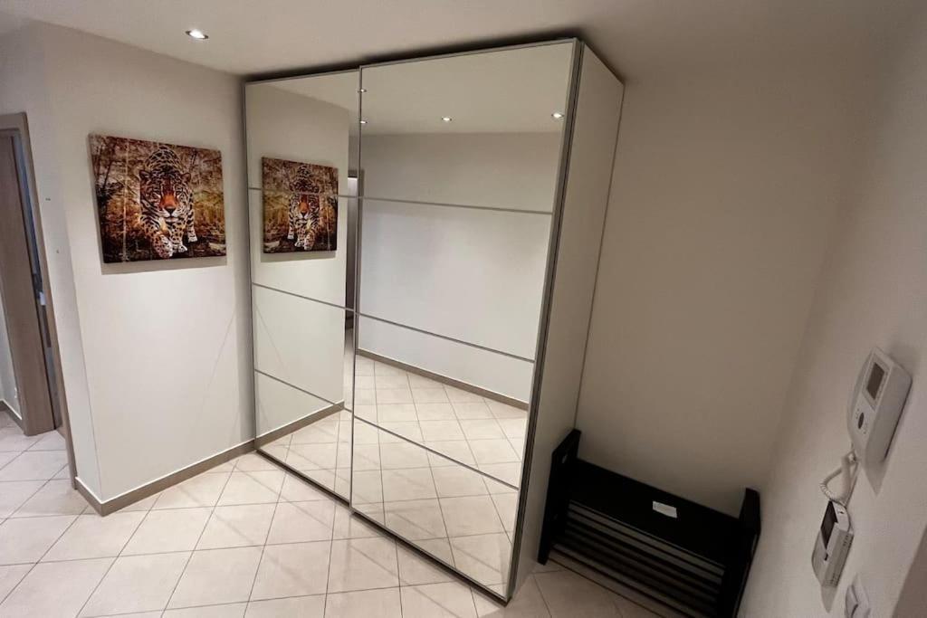 Apartamento Garden Tower - Zimni Zahrada