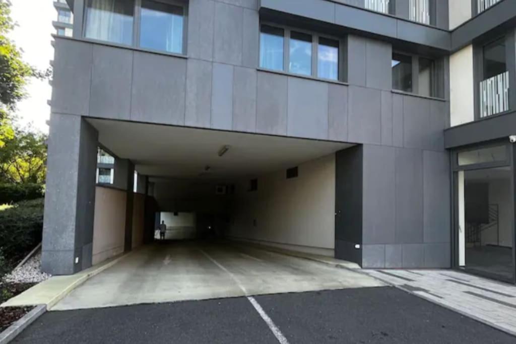 Apartamento Garden Tower - Zimni Zahrada Praga