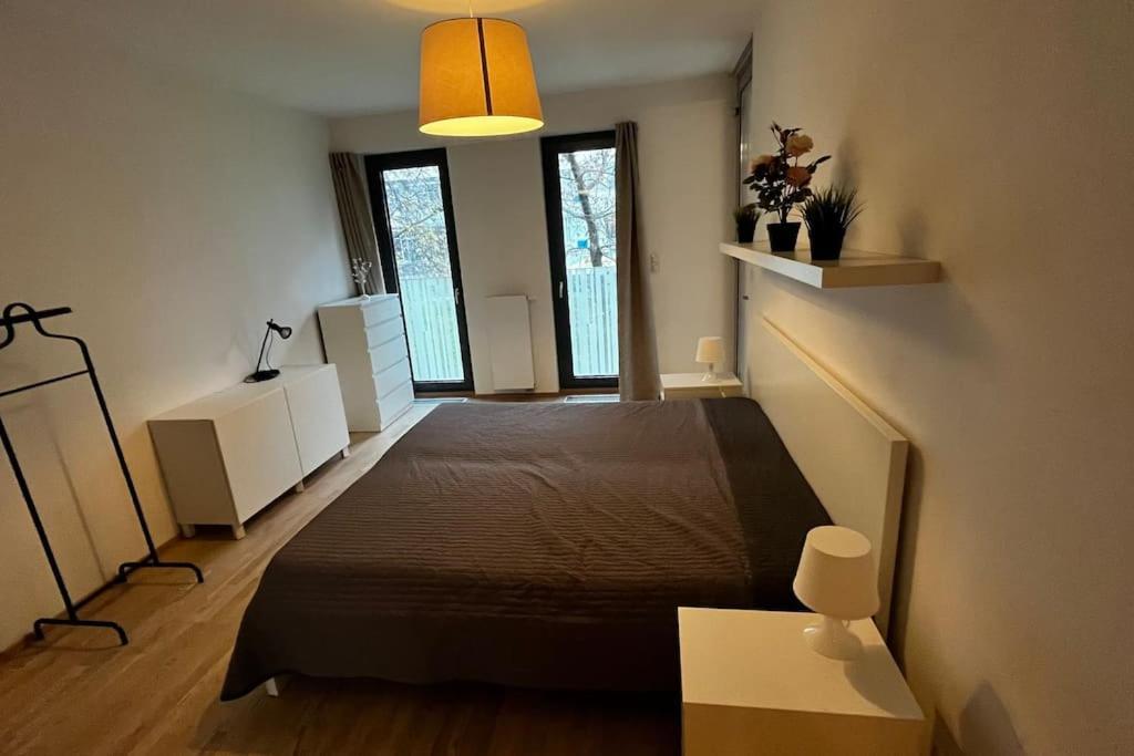 Garden Tower - Zimni Zahrada Apartamento *
