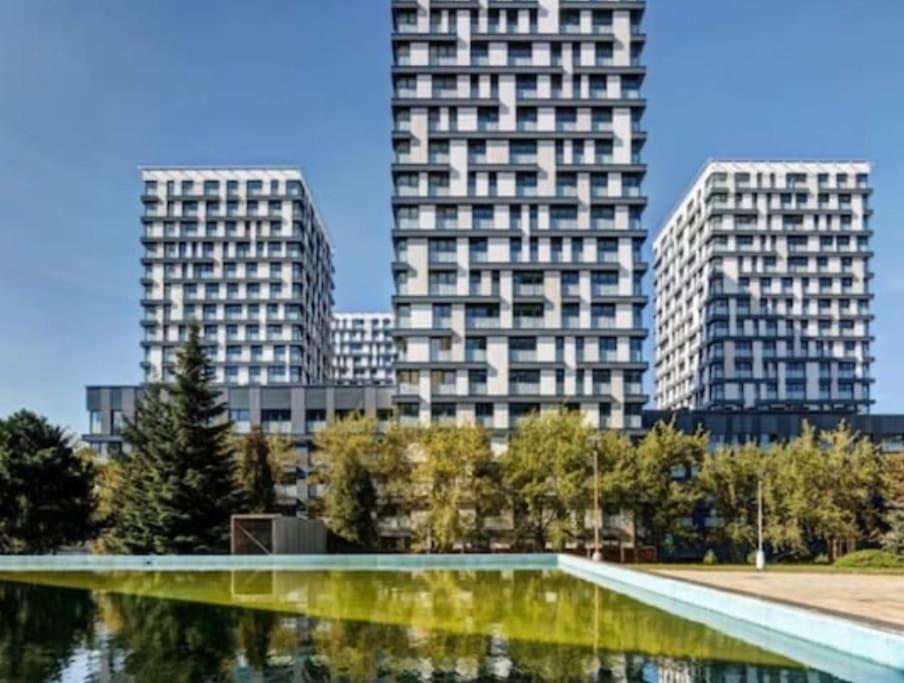 Garden Tower - Zimni Zahrada Apartamento *