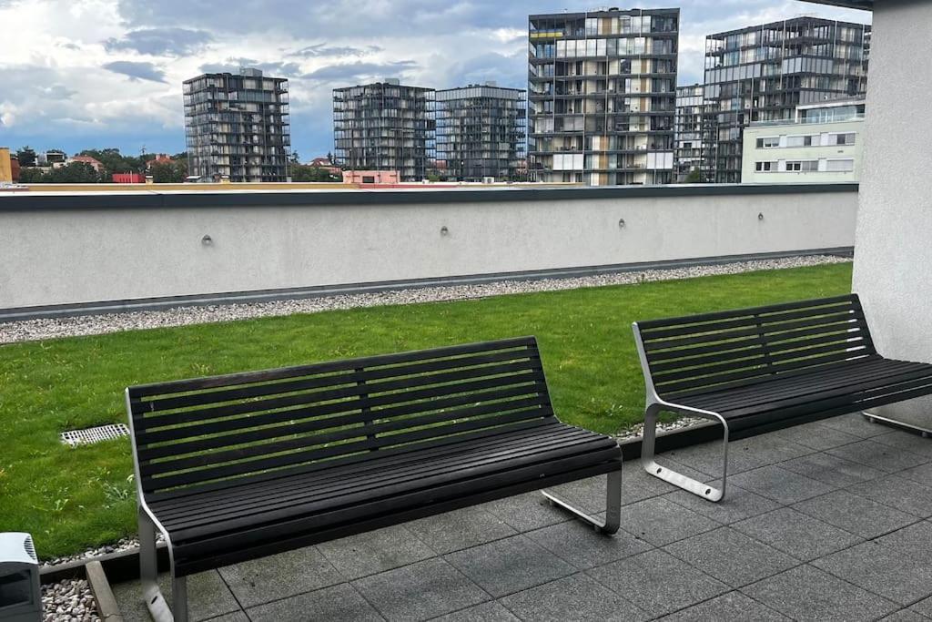 Apartamento Garden Tower - Zimni Zahrada *