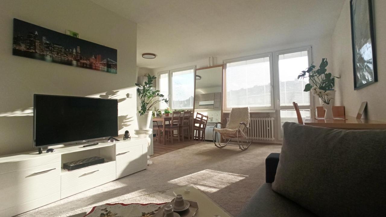 Apartamento In A Good Location