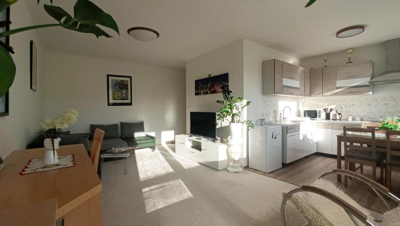 Apartamento In A Good Location Praga