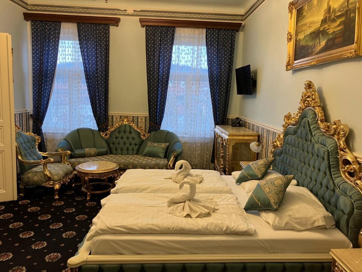 Klarinn Castle 4* Prague