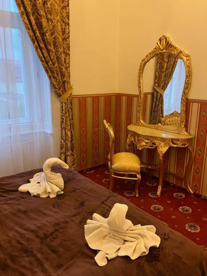 Klarinn Castle 4* Prague