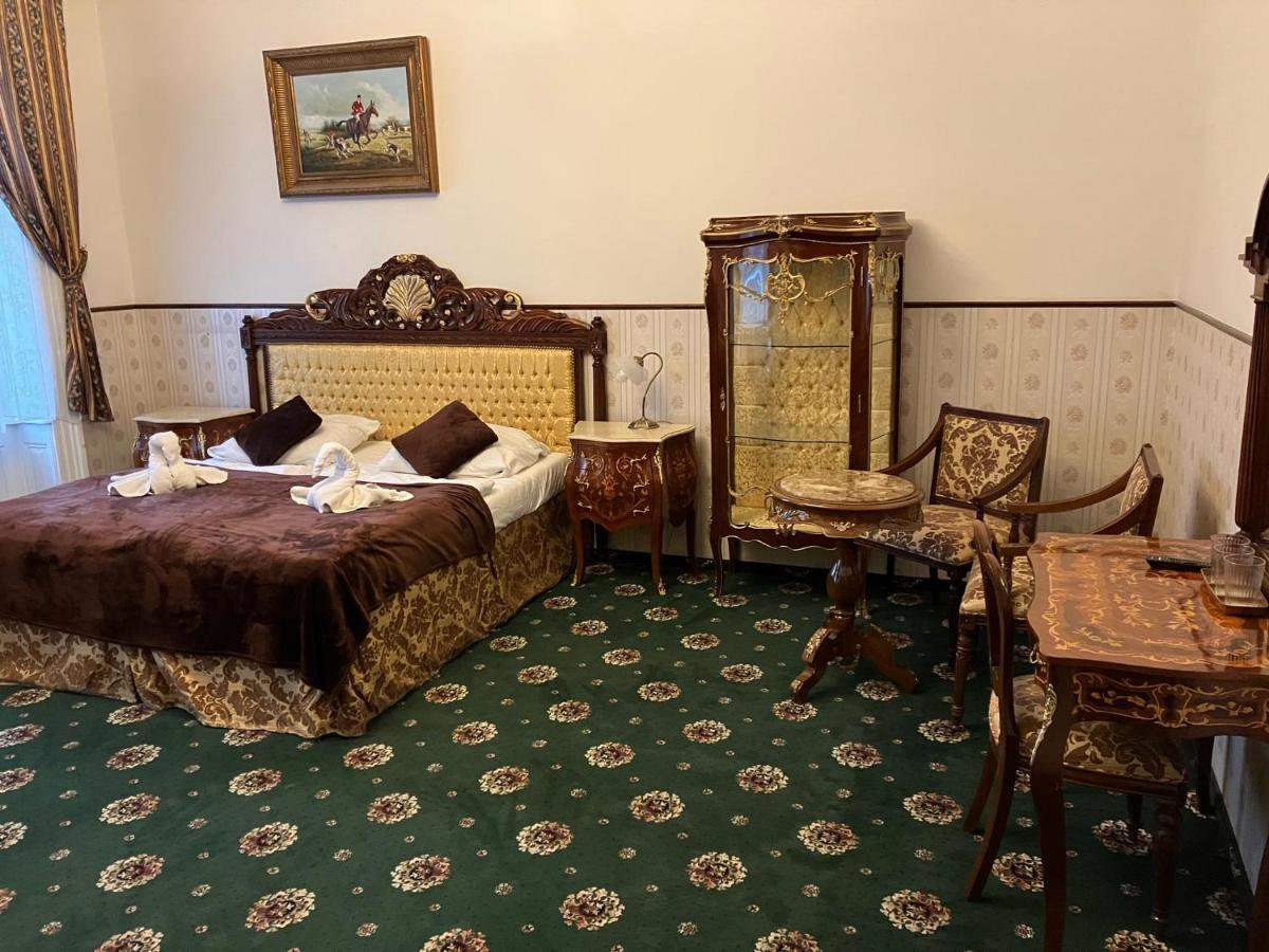 Klarinn Castle Hotel Prague
