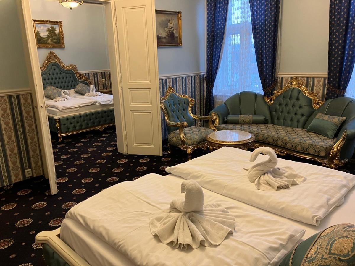 Klarinn Castle Hotel Prague