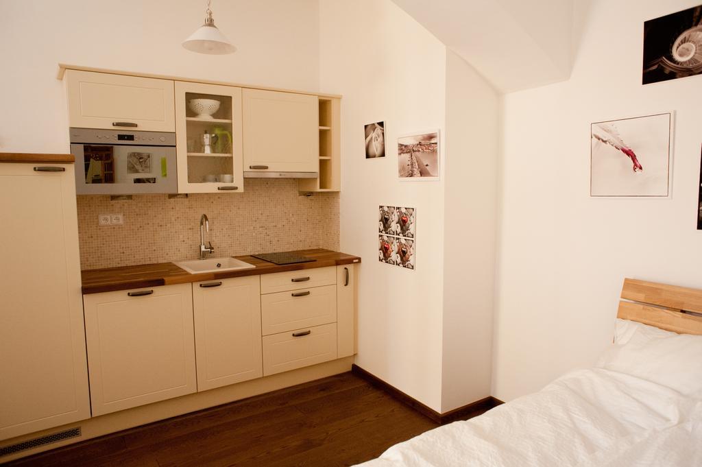 Apartment Pod Slovany Prague