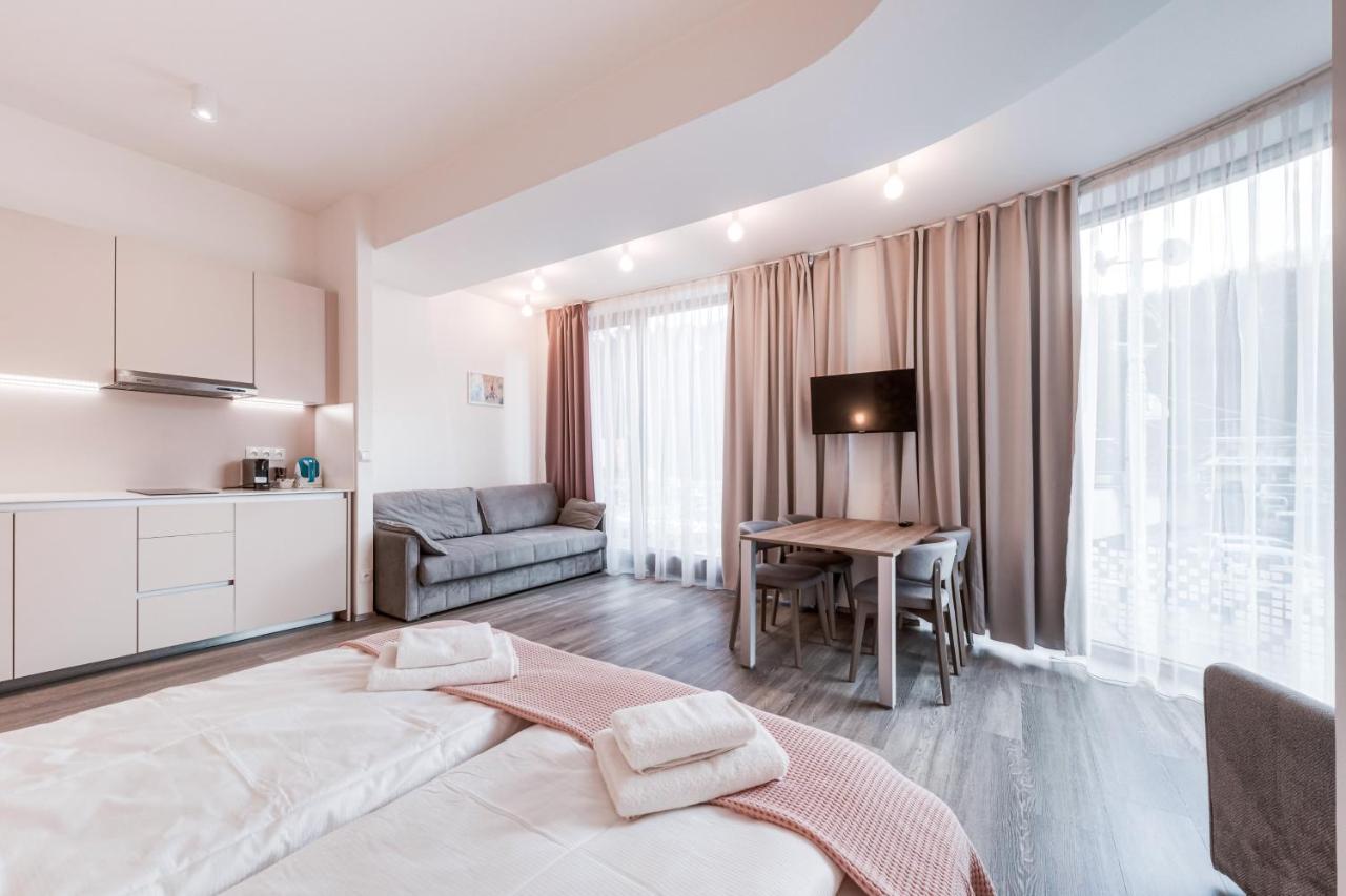Kora Apartment Prag