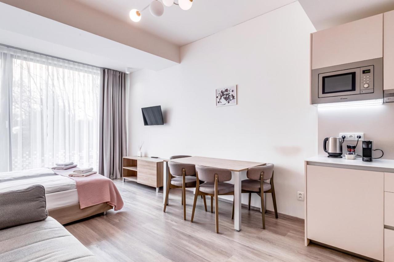 Kora Apartment Prag