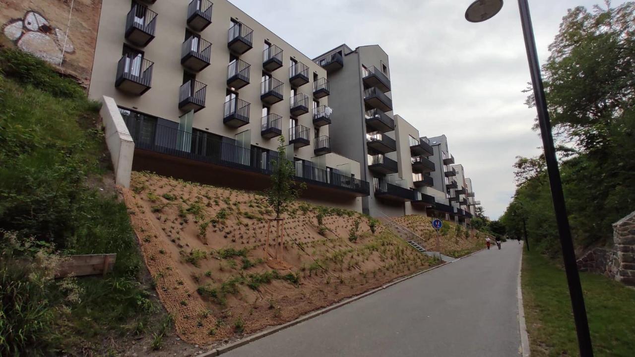 Appartement Vitkov - Free Parking *