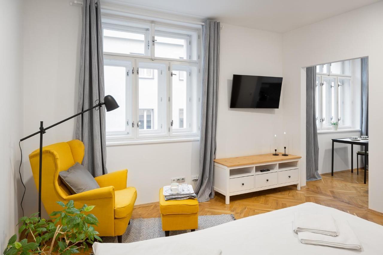 Appartement Veleslavin