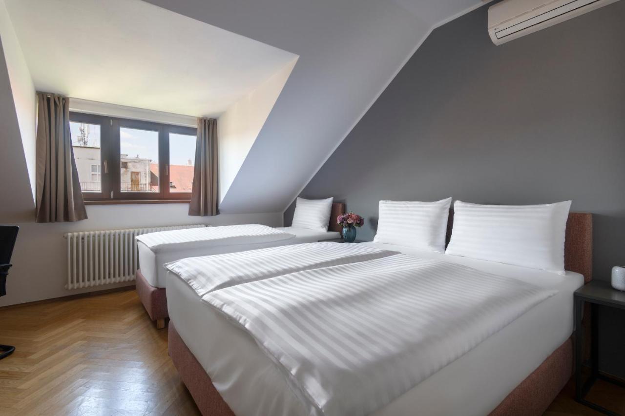 Bohemian Dreams And By Dwellfort 4* Prag
