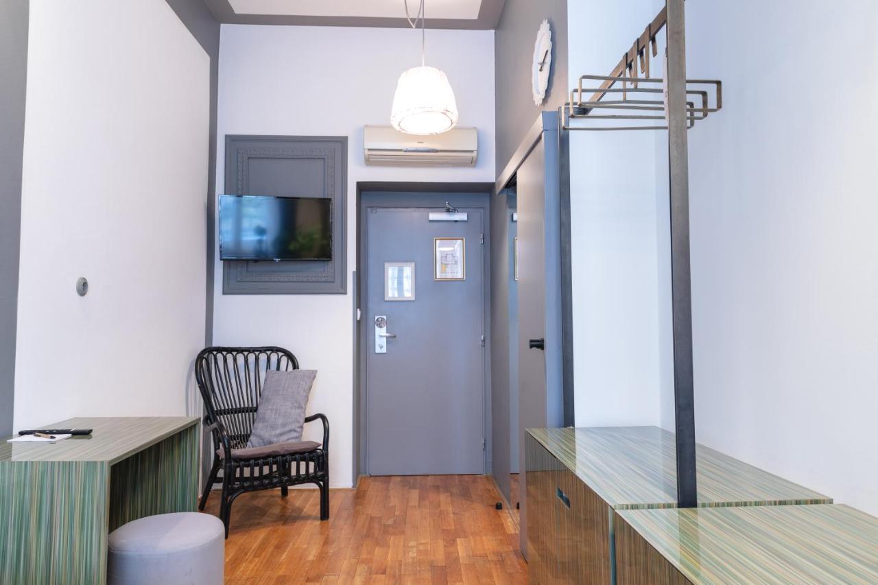 Miss Sophie's New Town & Wellness Otel 4*