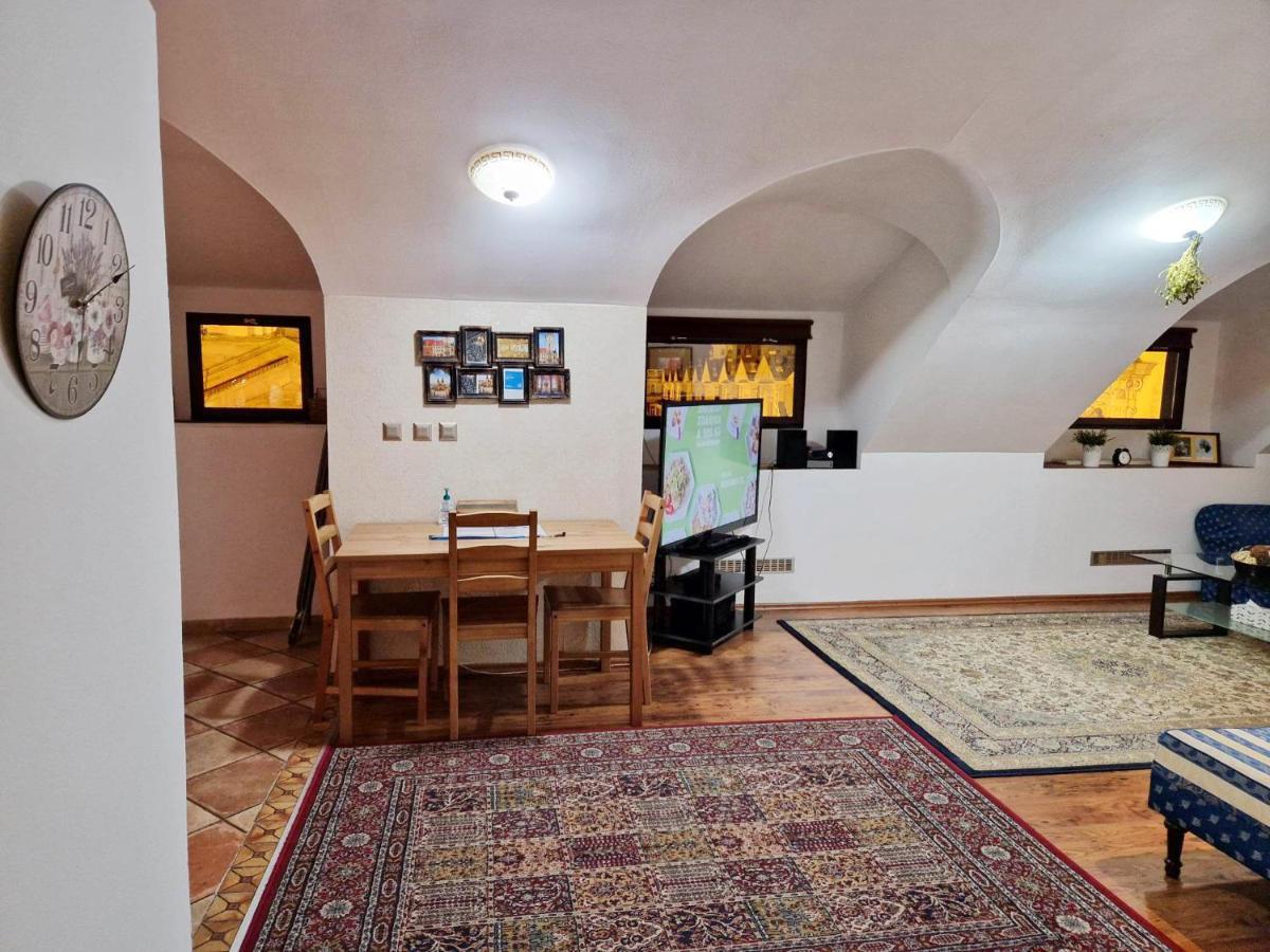 Apartment Studio Karluv Most Prague
