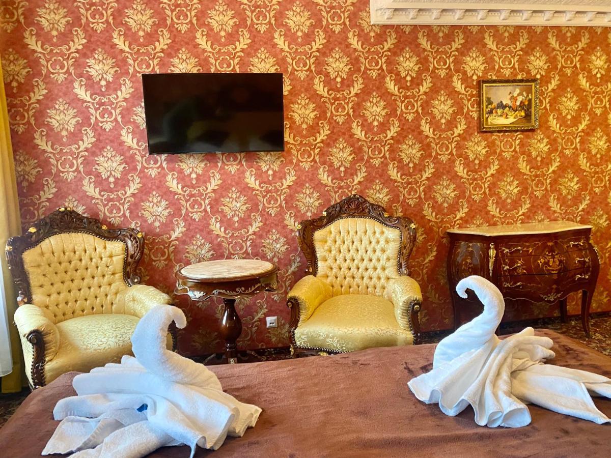 Liliova Old Town Hotel 4*