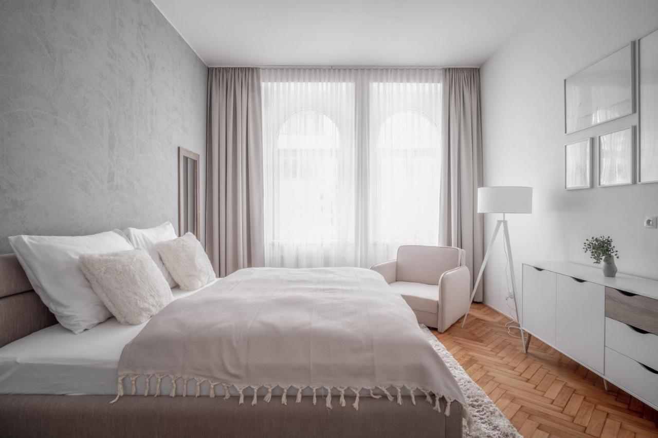 Apartment Spacious In Karlin By Days Prague