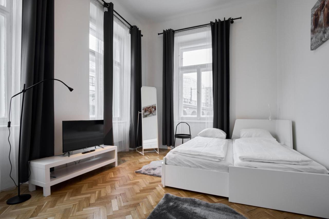 Archibald Flats Appartement Prague