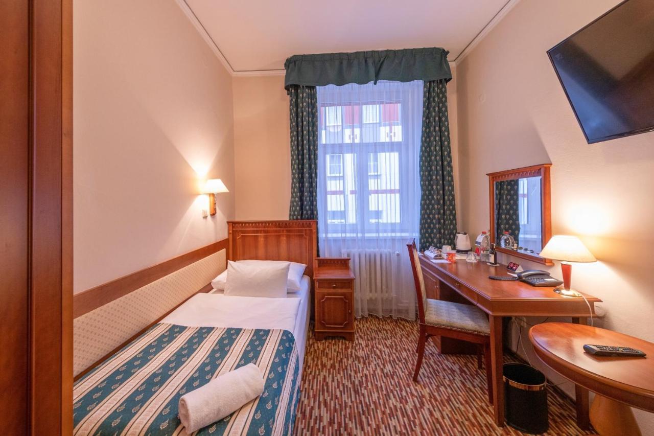 Meteor Plaza 4* Prague