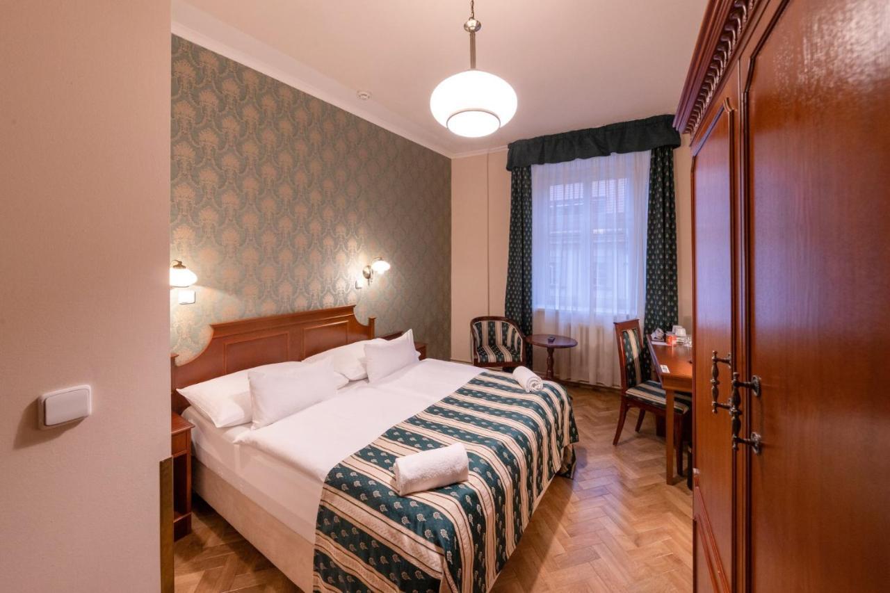 Meteor Plaza 4* Prague