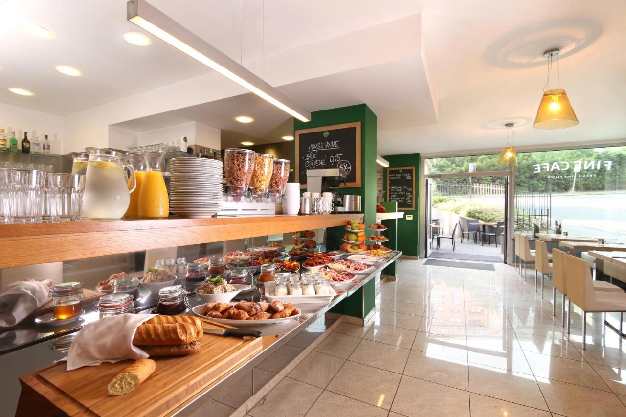 Rezidence Vysehrad Otel 4*