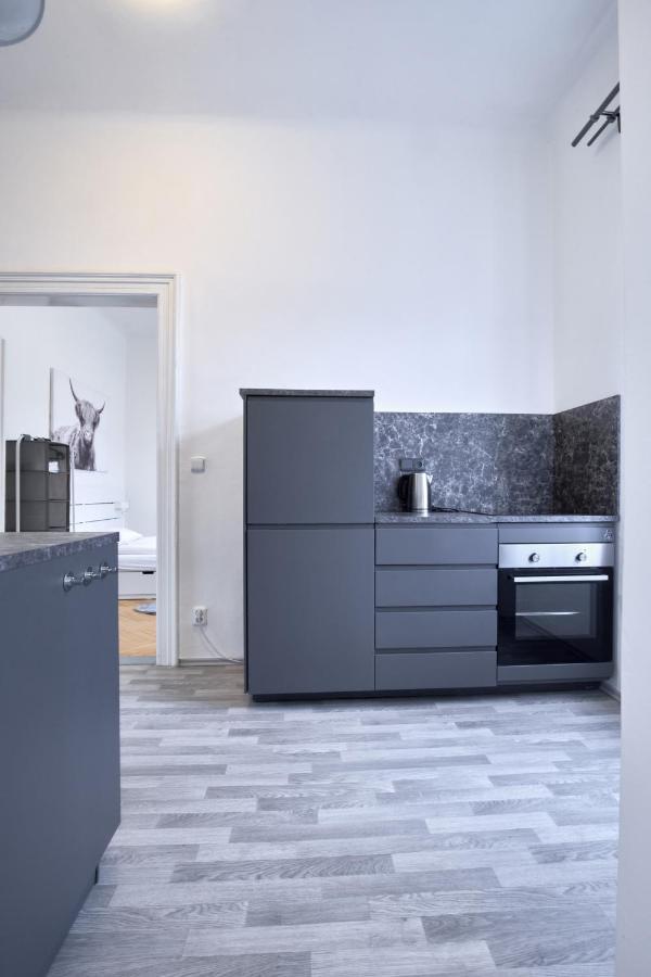 Appartement Archibald Flats *