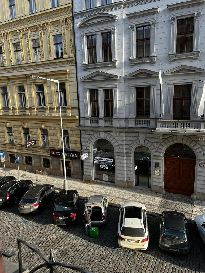 Palace By Main Station - President Apartamento Praga
