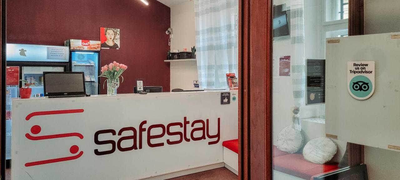 Safestay Charles Bridge Auberge de jeunesse *