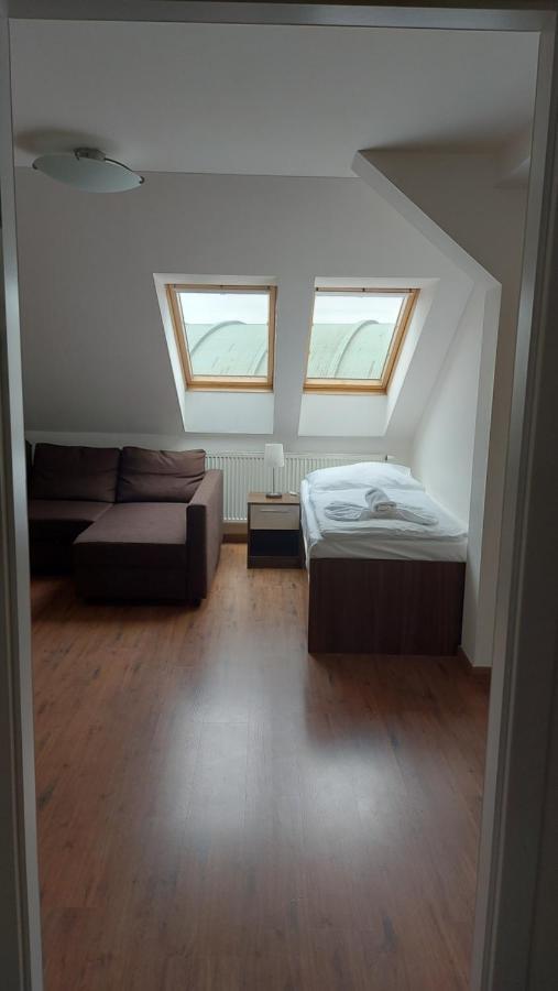 Vysta Otel Prag