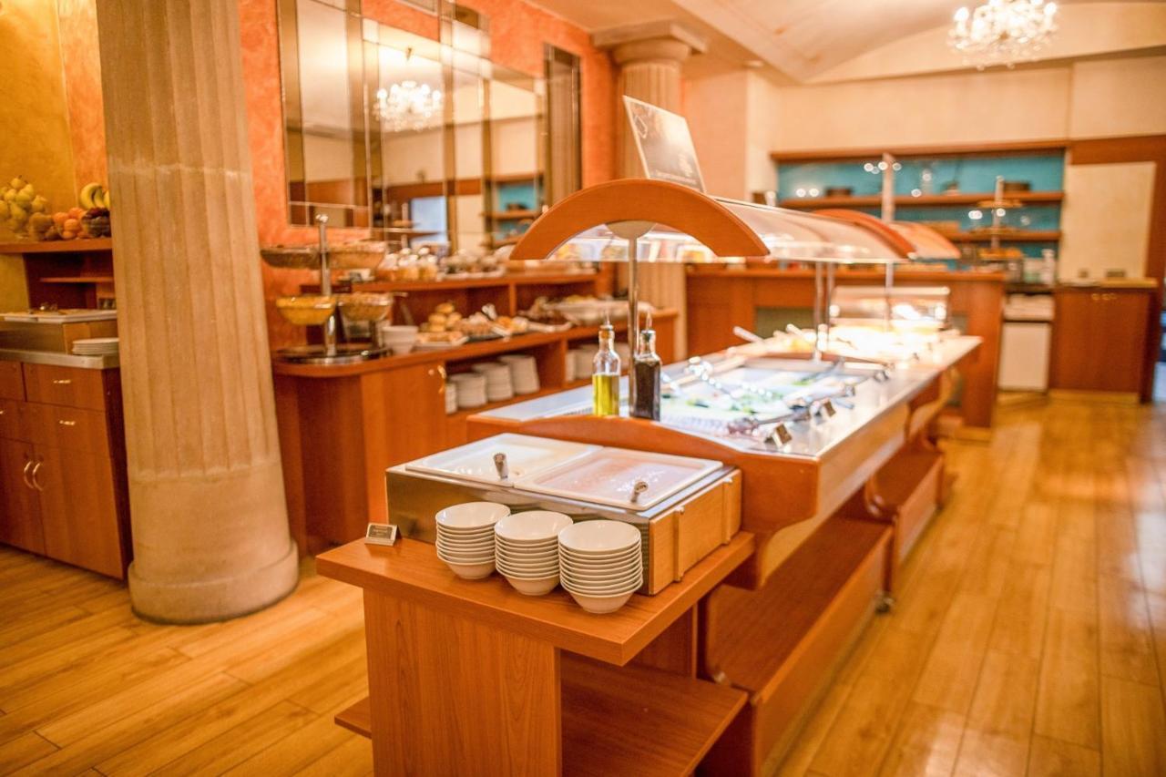 Meteor Plaza Hotel Prague