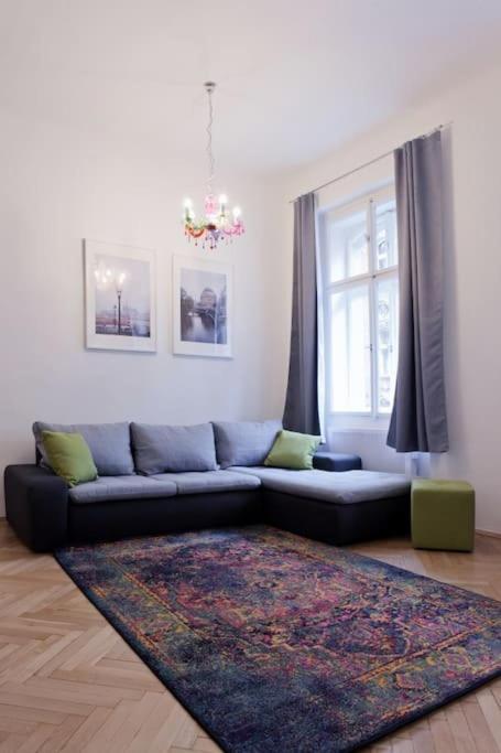 Center With Fireplace Apartment