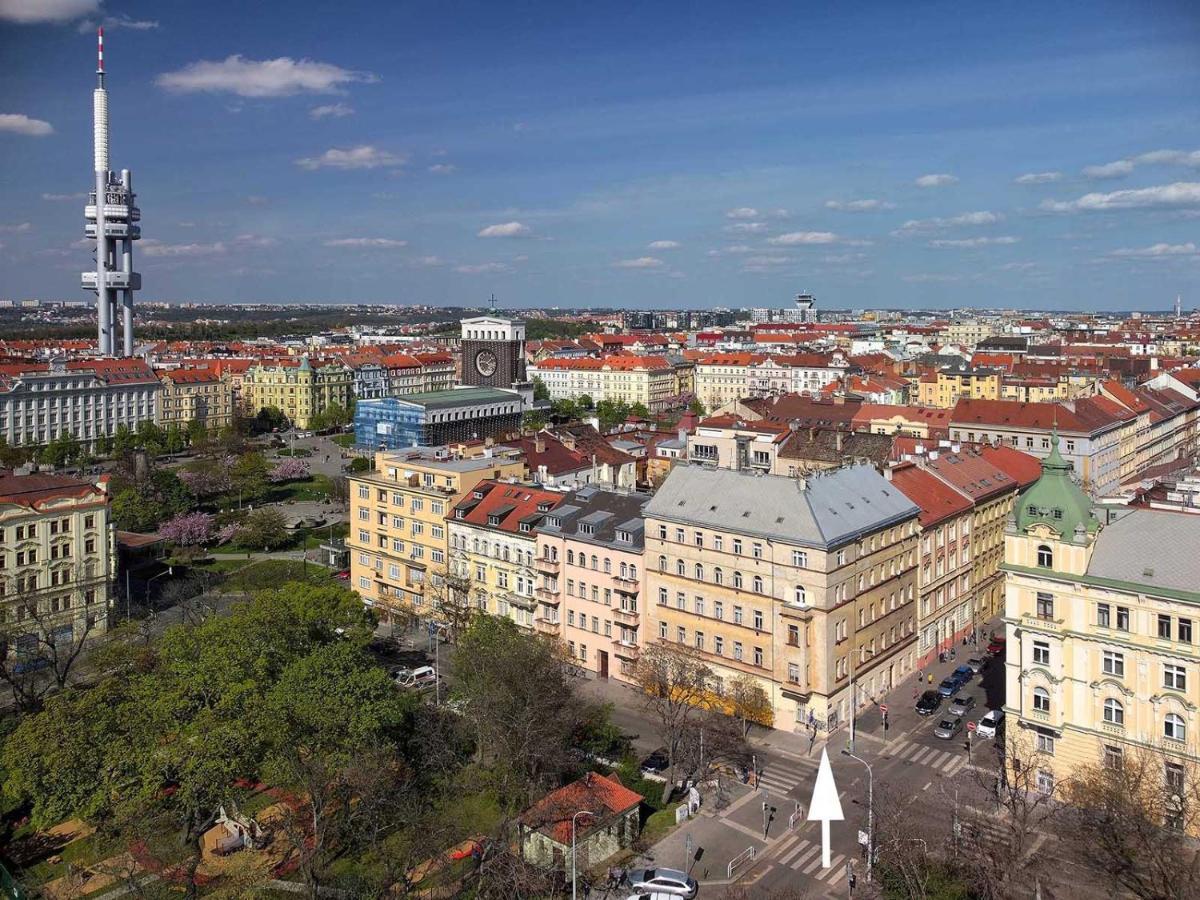 Jiriho Z Podebrad Appartement