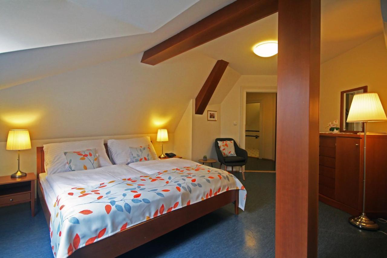 Sibelius Apart Otel Prag